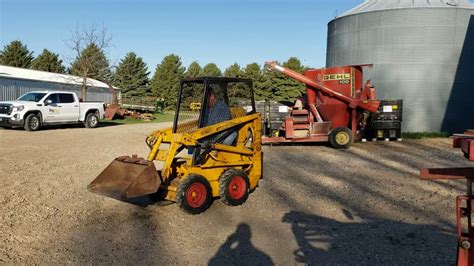 oakes manufacturing skid steer|oakes rounder skid steer manual.